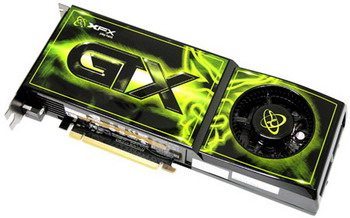 XFX  geforce GTX 280 1GB XXX